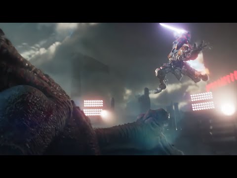 Robot Vs Dino - Behind the Scenes