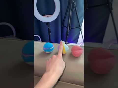 САМЫЙ ДОРОГИЕ БОМБОЧКИ ДЛЯ ВАННЫ
