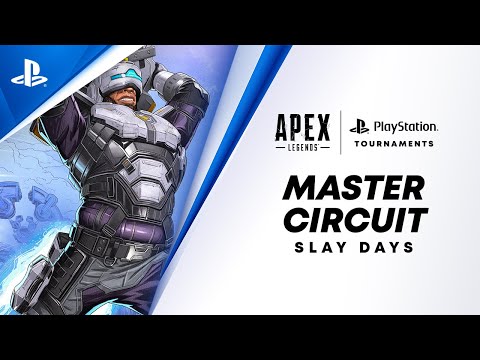 APEX Legends | Grand Final - EU Region - Master Circuit | PlayStation Tournaments