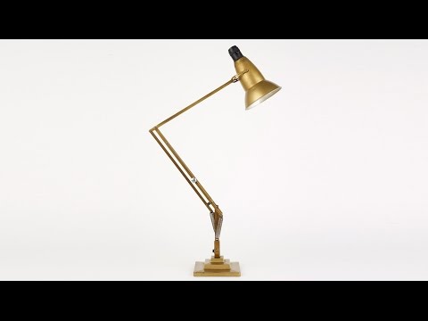 Design Museum film shows Angelpoise lamp travelling across London