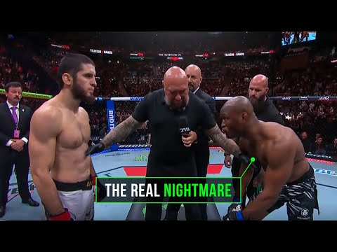 When Kamaru Usman Showed Who’s The Daddy