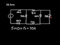 Equivalent Resistance in Circuits