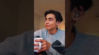 Cómo aidanciti contestaba antes las preguntas VS como las contesta ahora 🤣