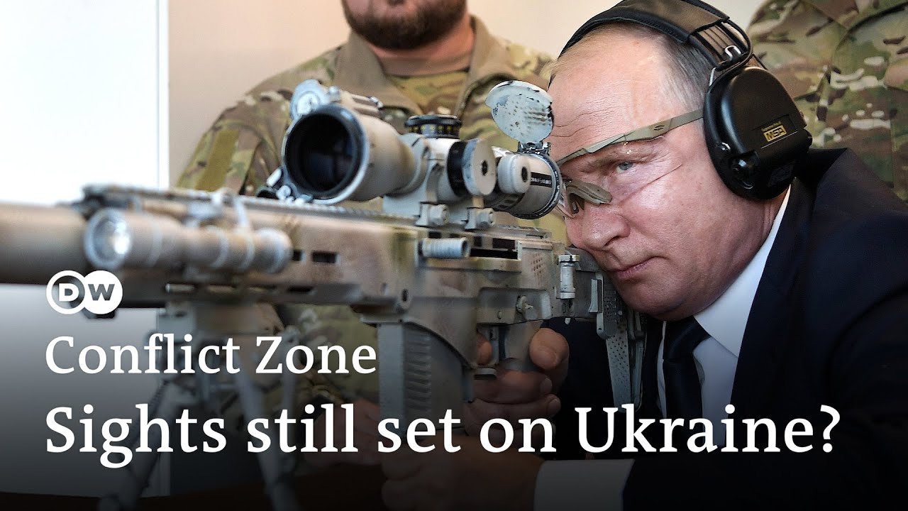 Fiona Hill Warns of renewed Russian Assault on Kyiv