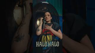 BARBARA BOBAK - HALO HALO