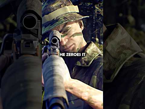 The Rarest Headshot Ever