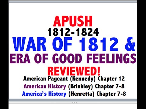 American Pageant Chapter 12 APUSH Review (Period 4)