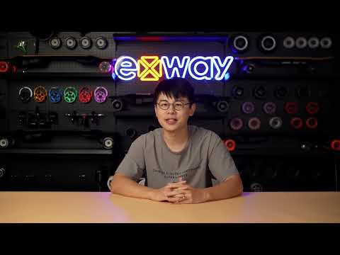 Message from Exway Team  ❤ Celebrate Exway birthday with us!