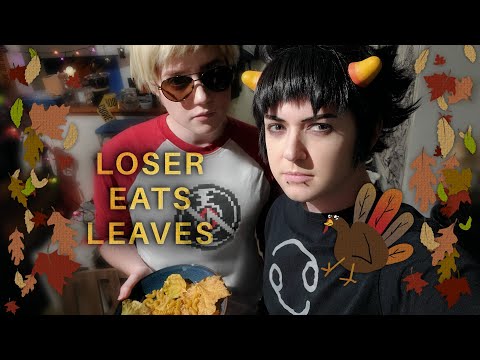 [S] Homestuck: Be Thankful