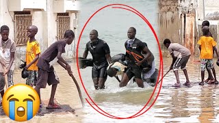 Allahou Akbar Inondation À Touba Nguiranene