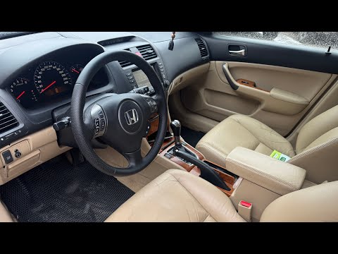 Honda Accord за 900000₽ ! Разбитые мечты !