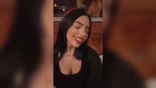 Ya no usa vestidos folclóricos! Ángela Aguilar rompe la red tras aparecer así en su último concierto