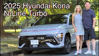 Is the bigger Kona better? // 2025 Hyundai Kona Review