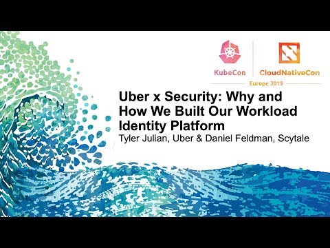 Uber x Security: Why and How We Built Our Workload Identity Platform
