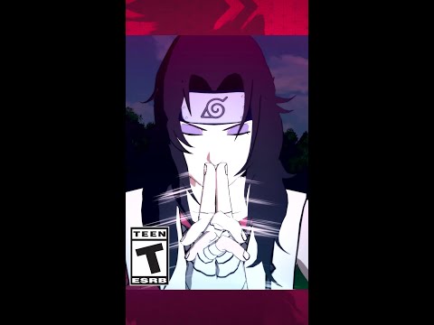 Yuhi Kurenai joins the fray in DLC Pack 3 for NARUTO X BORUTO Ultimate Ninja STORM CONNECTIONS!