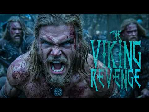Epic Quest | The Viking Revenge | Full Action Adventure Movie | Free Movie