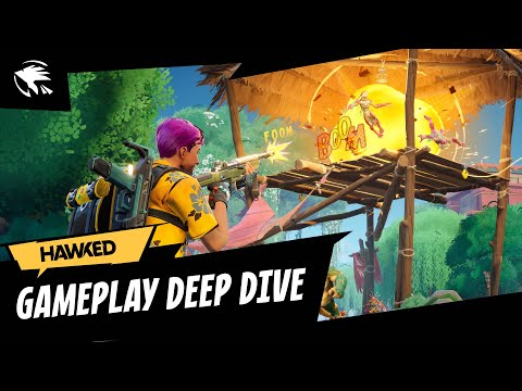 HAWKED Deep Dive