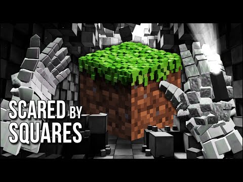 Scared By Squares | When The Minecraft Blocks Decide To Fight ...
