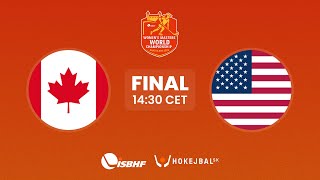 Final | Canada vs. USA