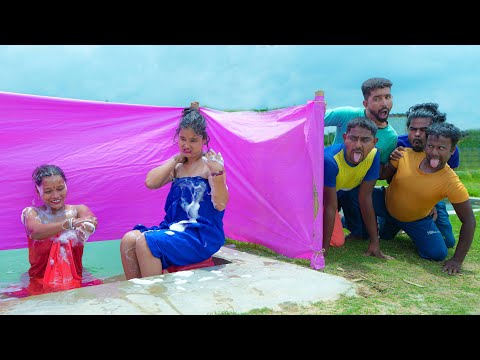 Funniest Fun Amazing videos must Entertainment comedy 2025,Try To Not Laugh, by fun tv