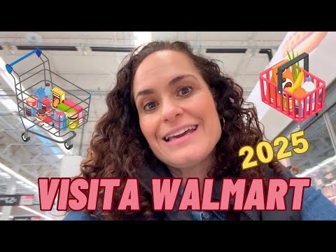 Visita Al Súper 🛒  / Compra De Manera Inteligente / Walmart Express 2025