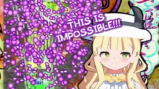 Lia's Very First CAVE Shmup Experience...😅