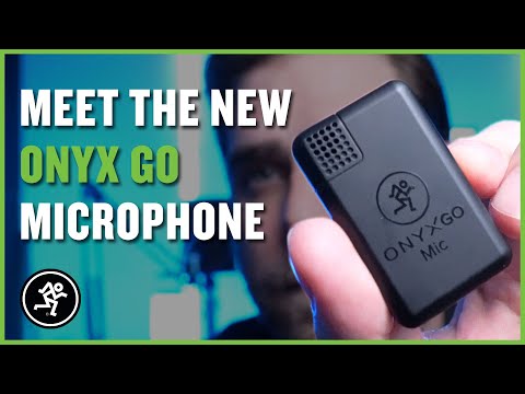 OnyxGO | Mic Wireless Microphone - Walkthrough