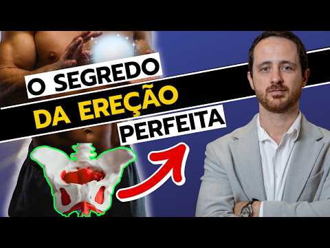 O exercício MAIS IGNORADO para EREÇÕES FORTES – (E VOCÊ JÁ SABE FAZER)!