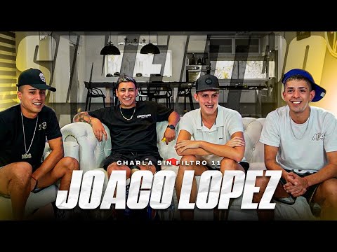MDS ft JOACO LOPEZ  • CHARLA SIN FILTRO #11