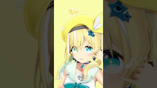 mosi mosi?聞こえてる?-楽音-sasane #vtuber  #涼風しとら #shorts  #mmd