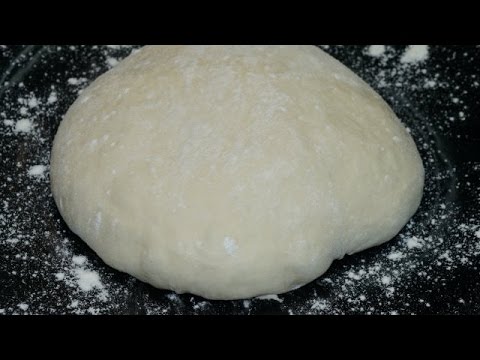🍕 Recette Inratable : Pâte à Pizza Parfaite🍞✔ #pizza #pateapizza  #recette