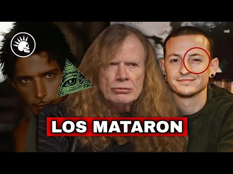 Dave Mustaine habla sobre lo que pasó con Chris Cornell y Chester Bennington