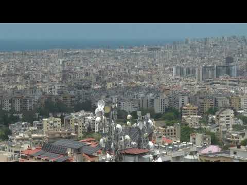 Live from various locations, including Jerusalem, Tel Aviv, Beirut
