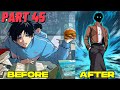 Martial Techniques and Immortal Cells