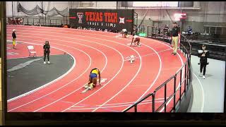 Stan Scott Invite - Women's 200m Dash