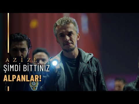 Okan, Kartal'ın Esir Aldığı Adamları Buldu! - Azize Özel Klip