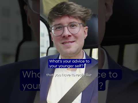 Advice to my younger self - Julian