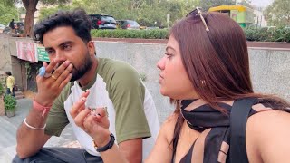 Somesh or mere relationship को नज़र lag gayi है 🧿🥹❤️‍🩹 | crazy sana khan |