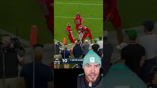 THAT WAS THE GREATEST PUNT WE HAVE EVER SEEN! #nfl #ncaa #cfb #wisconsin #notredame