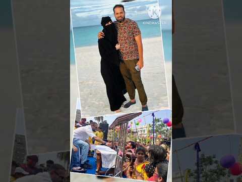 Yusuf Pathan Start New Inning in Politics. #cricket#election #mamtabanerji