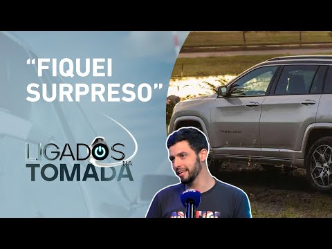 Jeep Commander é bom para o dia a dia? Léo Maringolo responde | LIGADOS NA TOMADA