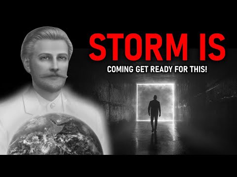 THE BIG STORM IS APPROACHING - GET READY FOR THIS! SAINT GERMAIN (12)