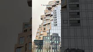 Beautiful architecture | I amsterdam