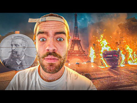 Émeutes, Le bon et guerre civile (émeutes PSG 2025)
