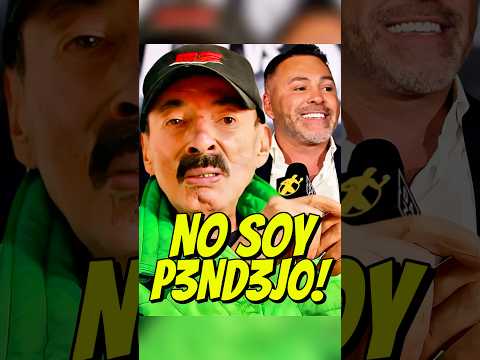 OSCAR DE LA HOYA INTENTÓ SEPARARME DE JUAN MANUEL MARQUEZ, confirma NACHITO BERISTAIN‼️🔥