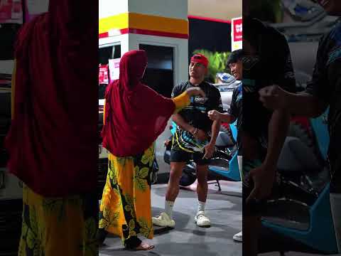 3 PEMUDA BERBAHAYA #shorts