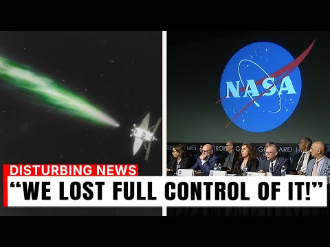 Parker Solar Probe Just Tried to Pass Through 3I/ATLAS's Tail โ Then This Happened..