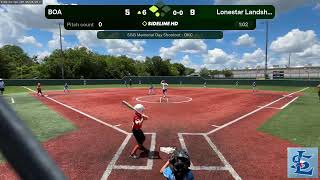 Lonestar Landsharks vs. BOA (2026.05.25)