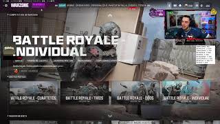 CRIPER EN YOUTUBE CON WARZONE