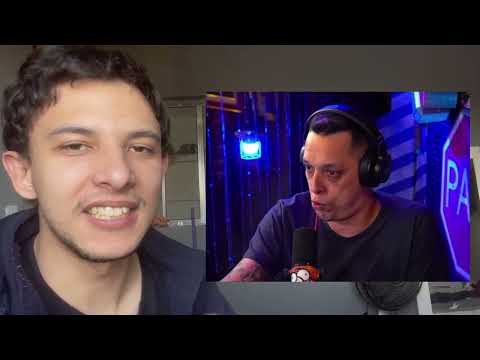 DEBATE DE COMEDIANTES VIROU BAGUNÇA - Abner Henrique - React